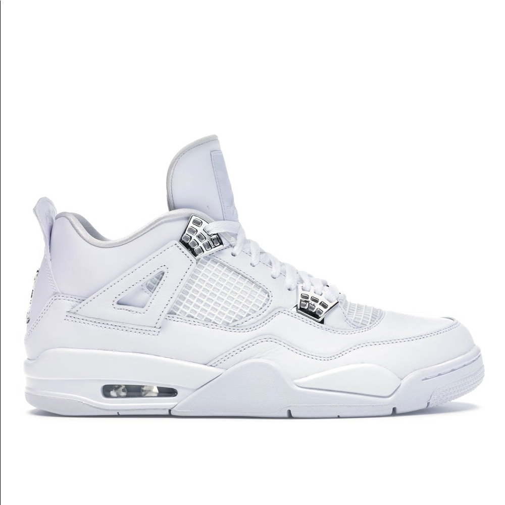 Jordan 4 Retro Pure Money